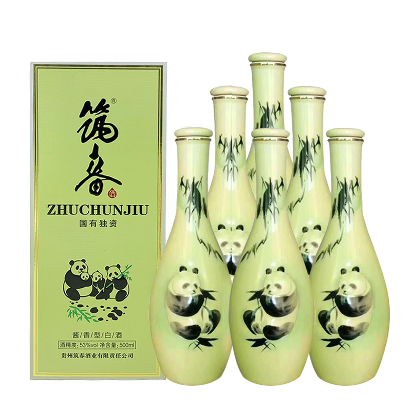 贵州筑春白酒价格走势历史查询和口感评测