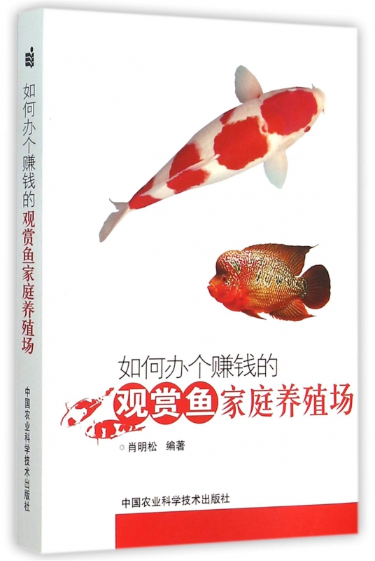 如何办个赚钱的观赏鱼家庭养殖场