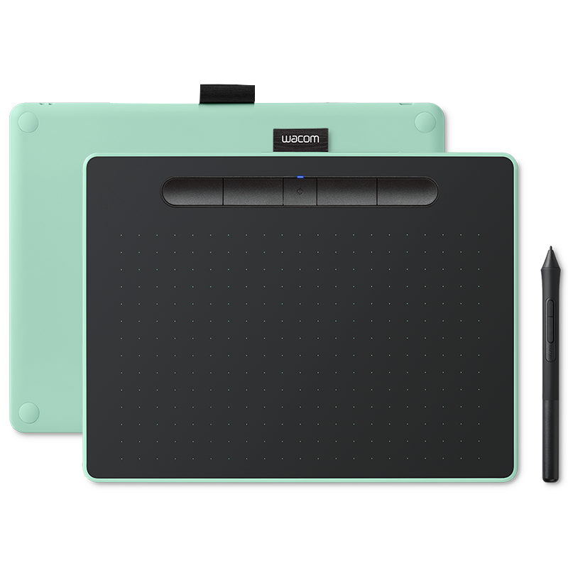 Wacomλ ֻ дֻӻ滭ƽ дְѧCTL-6100WLA/E0-Fɫк 849Ԫ()