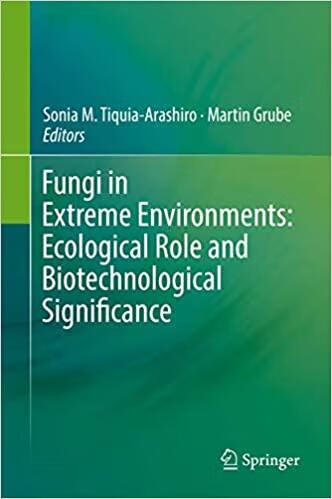 预订Fungi in Extreme Environments: Ecological Role a