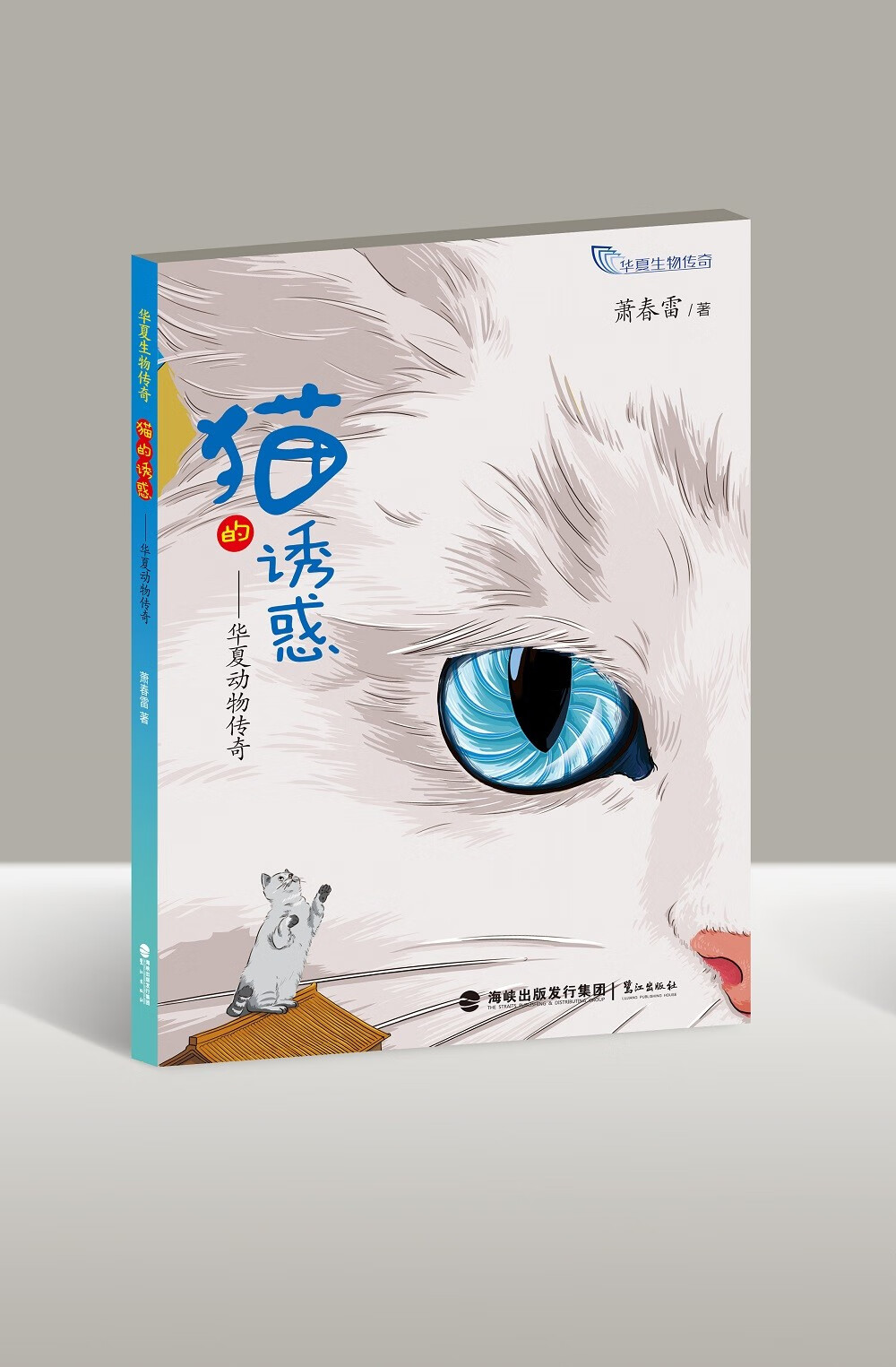 猫的诱惑——华夏动物传奇