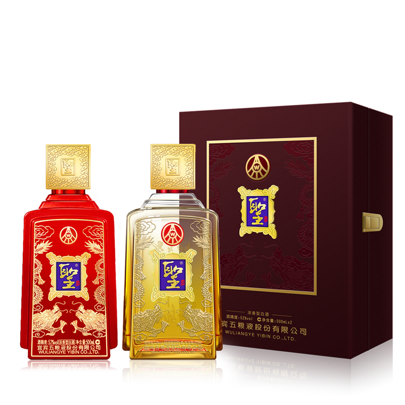 五粮液聖酒圣酒玉玺价格走势及评测