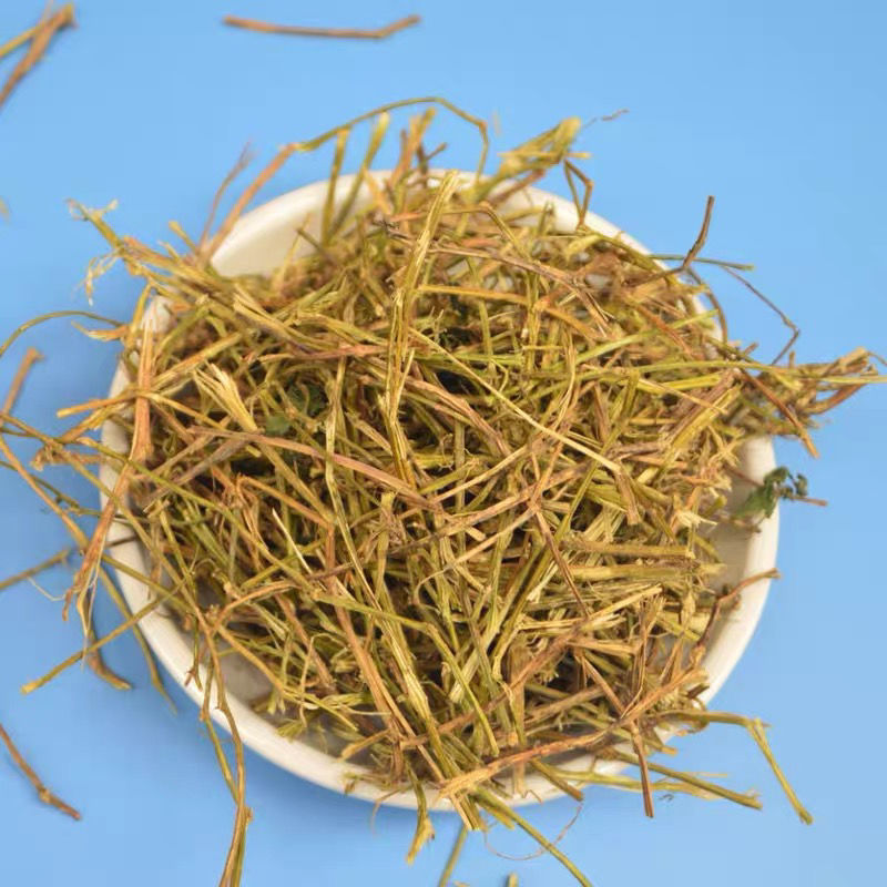 客家特产五叶神煲汤草泡茶炖汤广东夏季煲汤料土特产干货 青绿250g