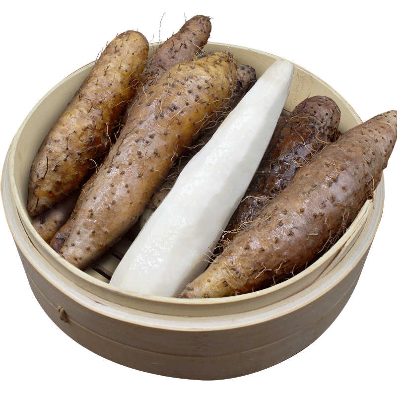 zxc广东新鲜毛薯甜薯 火苕脚板薯 猪仔薯 现挖蔬菜 5斤