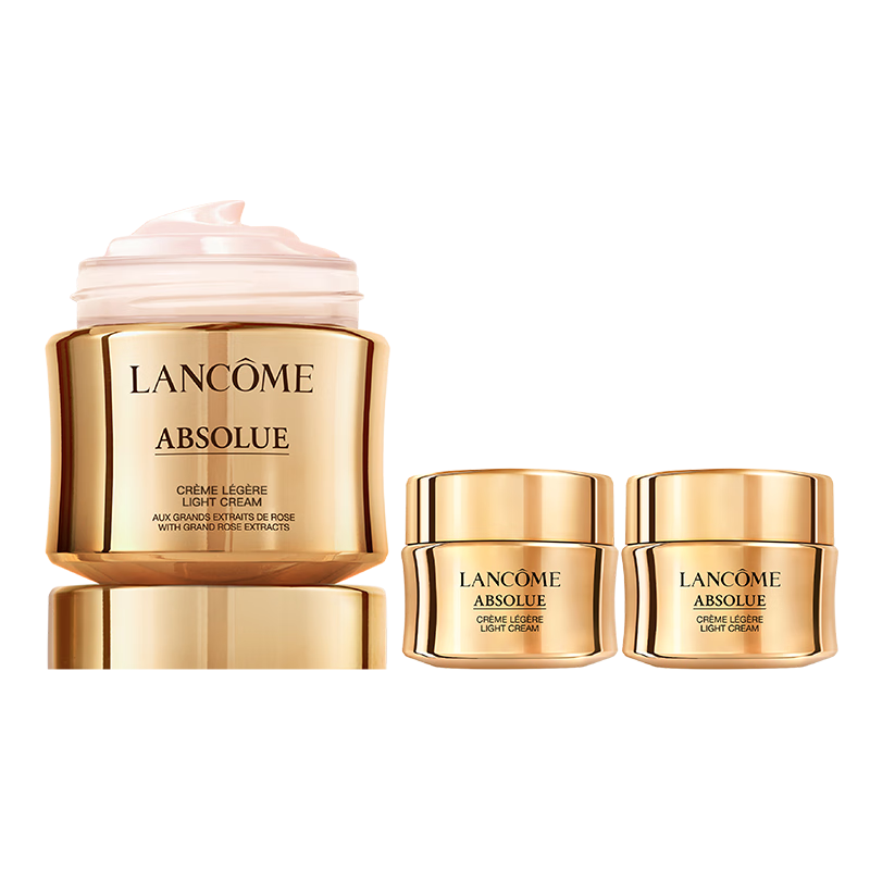 PLUSԱLANCOME ޢ ݼ˪ վ˪ӯ30ml15ml*21373.5ԪŻݣ