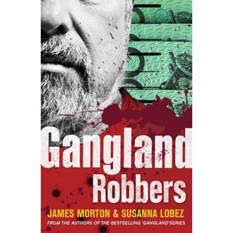预订 Gangland Robbers