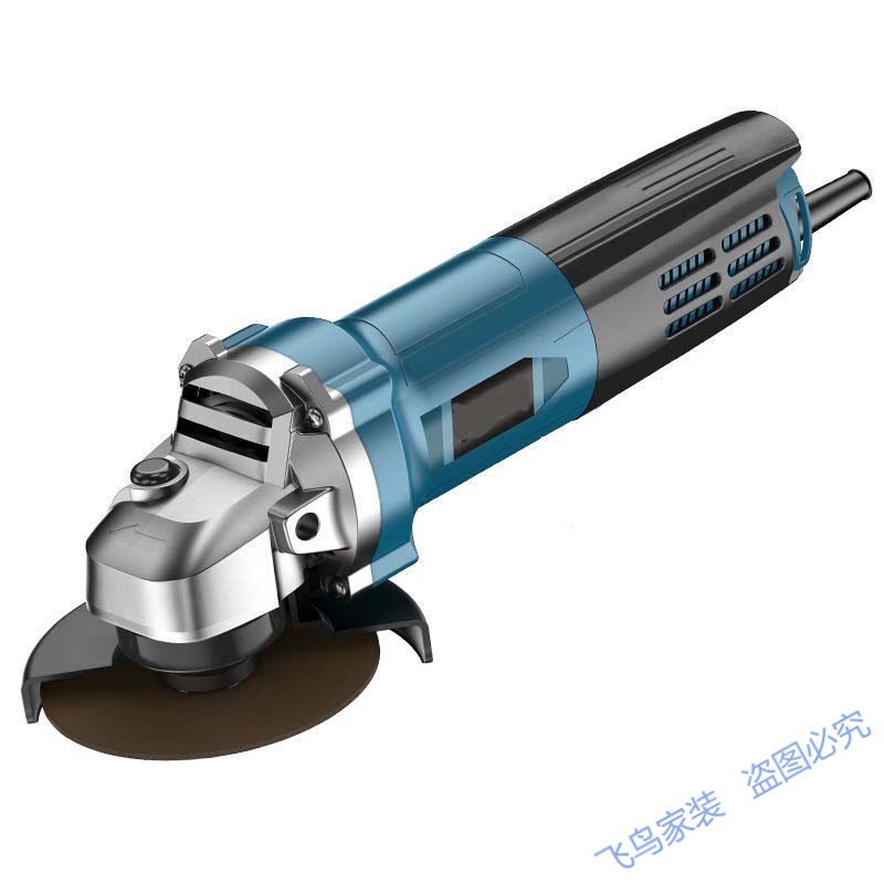 凯睿仕（kairuishi）角磨机多功能打磨机磨光机手磨机抛光机切割机家用手砂轮 活动款角磨机+无礼包