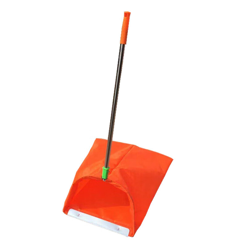 户外环卫防风垃圾斗簸箕垃圾兜垃圾夹拾物器便携收集袋垃圾铲撮斗