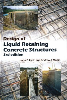 预订Design of Liquid Retaining Concrete Structures