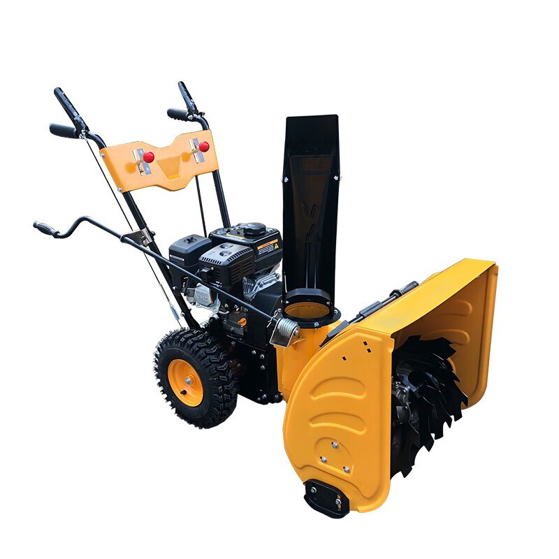 战术国度 应急救援救灾除雪设备抛雪车 6.5马力