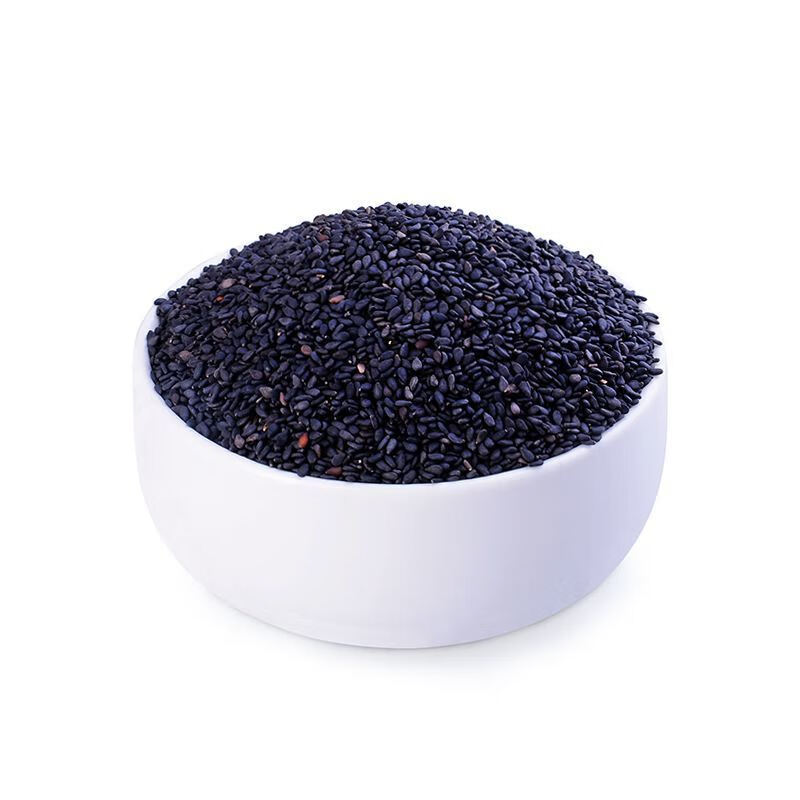 七点食分五黑豆浆黑豆黑米黑芝麻三黑组合 打豆浆原料 生五谷杂粮黄煮