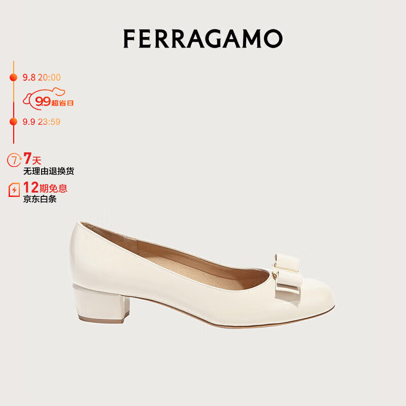 菲拉格慕（Ferragamo）女士VARA高跟鞋 0723350_1D _65 礼盒 礼物怎么样,好用不?