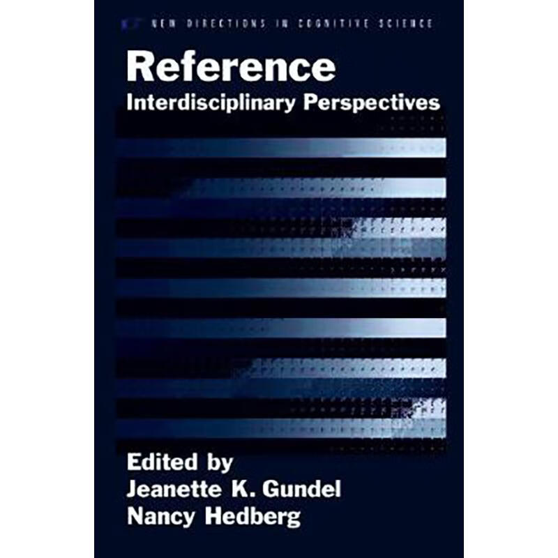 预订 reference: interdisciplinary perspectives