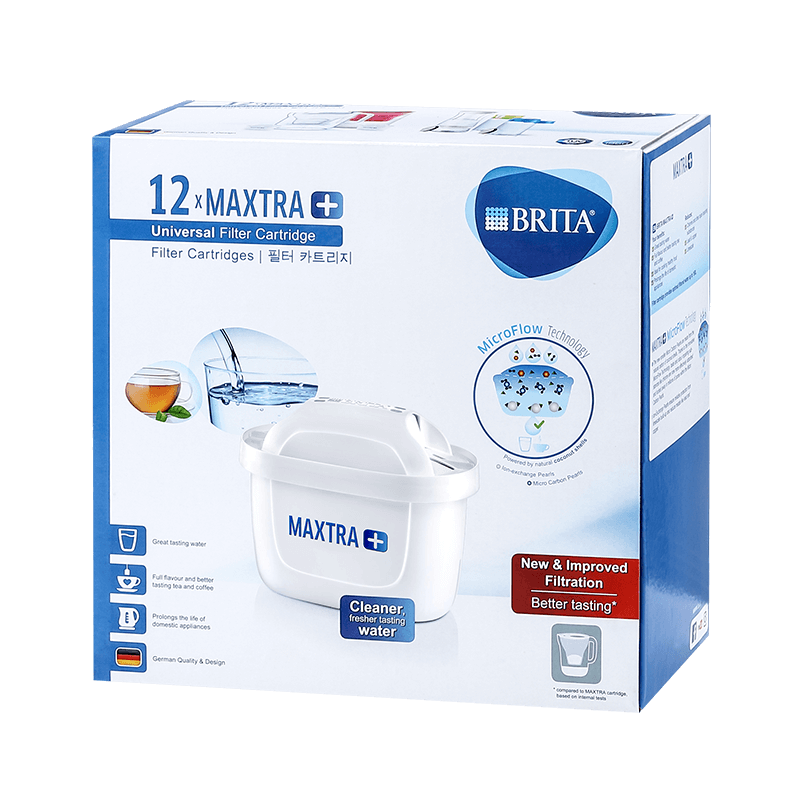 ���ڲ�������Ȼ�£�BRITA�� ��ˮ����о Maxtra+12ֻװ