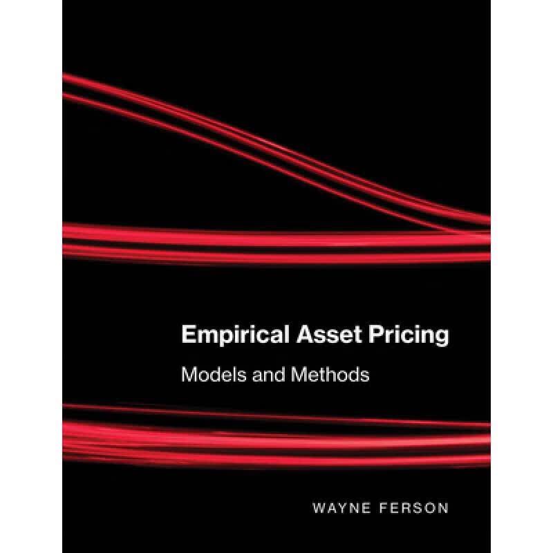 预订 Empirical Asset Pricing: Models and Methods