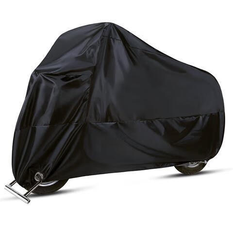 适配宝雕bd250-5a摩托车衣车衣罩防晒防尘雨牛津布摩托车防雨罩 无箱