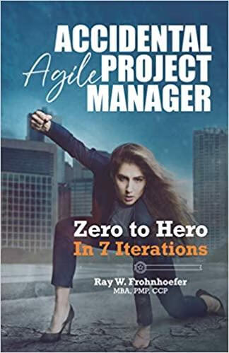 预订accidental agile project manager: zero to hero in 7