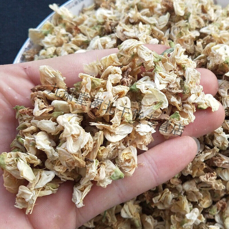 【有仁堂】白扁豆花 新货无硫云南扁豆花扁豆花干药食滋补店铺 50 克