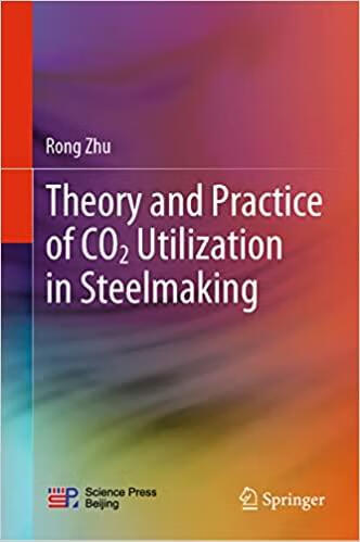 预订 theory and practice of co2 utilization in steelmaking