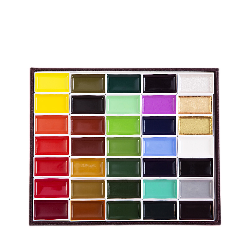 �����ղ���װ �ձ����� ����������� ����ˮ������ 35ɫ��װ