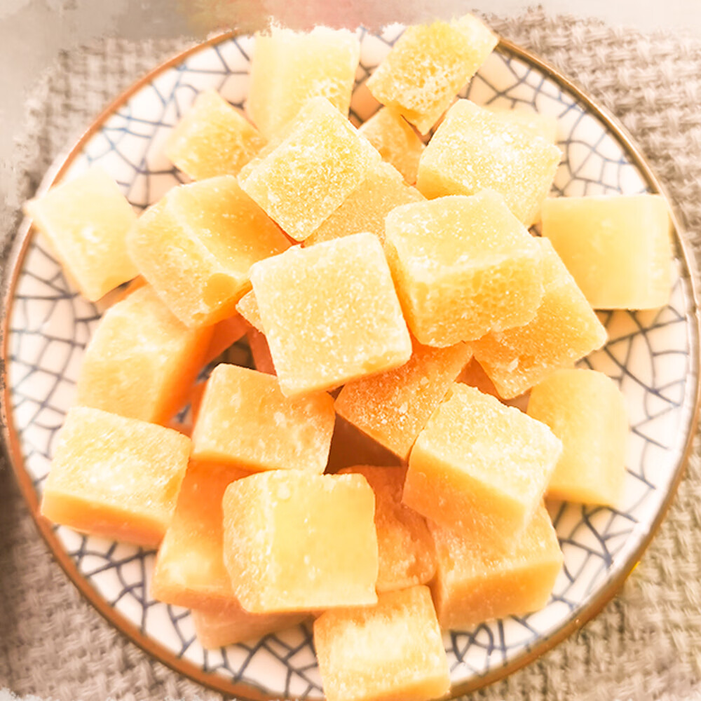 九月斋润喉糖老北京润喉糖古法砂板糖20g*3/7袋 九月斋梨膏润喉糖20g*7袋