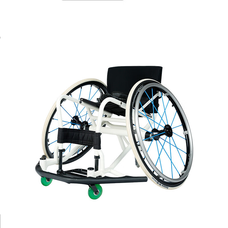 打篮球轮椅运动休闲折叠轻便铝合金超轻便携残疾人定制 篮球轮椅na