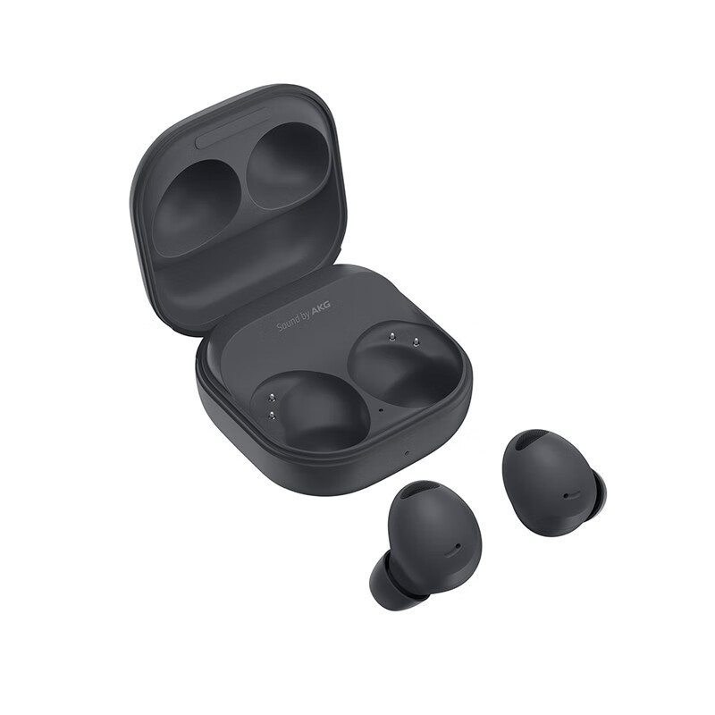 【二手99新】三星(SAMSUNG)Galaxy Buds Pro主动降噪真无线蓝牙耳机运动音乐手机 Galaxy Buds2-Pro哥特太空
