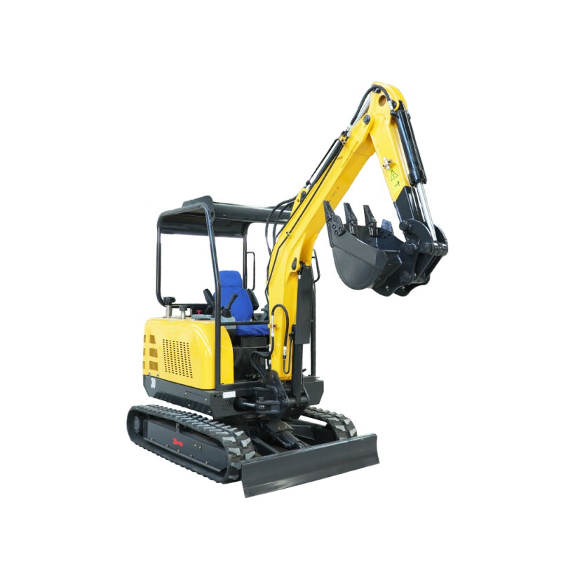 小型挖掘机1吨2微型果园工程迷你勾机挖土机农用10小挖机微挖 08至15