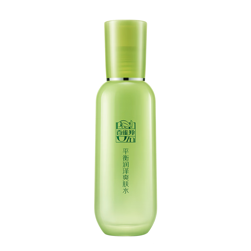 百雀羚草本精萃平衡润泽爽肤水100ML品质国货新年元旦跨年礼物