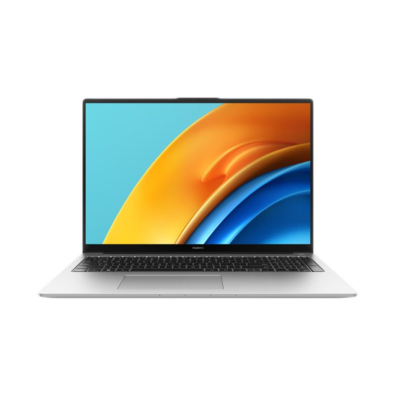 华为MateBook D16 SE Linux版笔记本电脑 酷睿标压 16英寸护眼全面屏轻薄官方【赠新机安装指导材料】 实付1999元