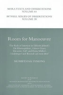 预订 room for manoeuvre