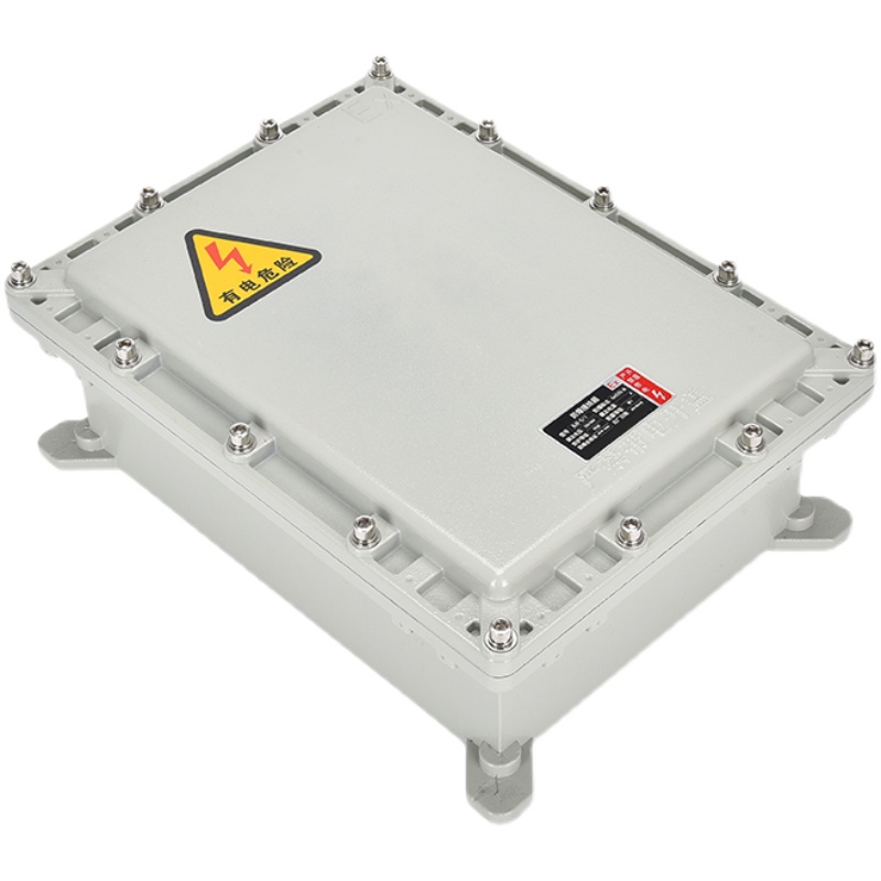 防爆配电箱400*500隔爆接线箱500*600防爆检修箱ex按钮箱碳钢定制 200