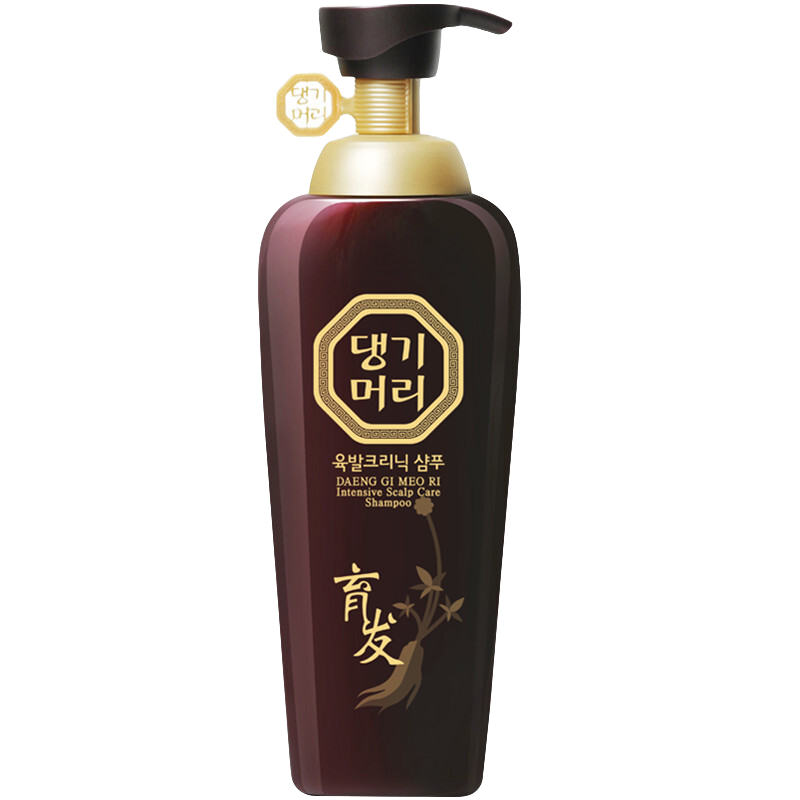 康绮墨丽（DAENG GI MEO RI）康绮墨丽多效呵护防脱育发洗发乳 防掉发洗发水强韧发丝韩国进口 洗护合一多效呵护洗发乳500mL 滋养