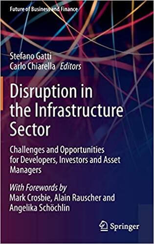 预订 disruption in the infrastructure sector