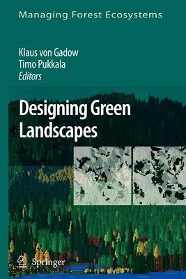 预订Designing Green Landscapes