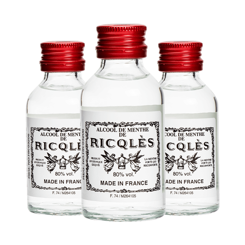 ���ڲ������۰�˫����RICQLES���ѱ���ˮ�˷��ð���������ó涣ҧֹ����������������û�¶ˮ�������� 50ml*3ƿ