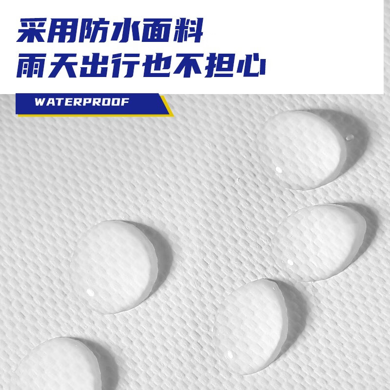XINCADA背包男LED显示屏幕像素潮流双肩包男士学生书包大容量旅行电脑包 白色