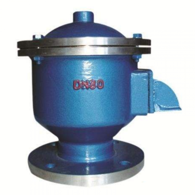 锋兰达全天候防爆呼吸阀机械呼吸阀 dn50