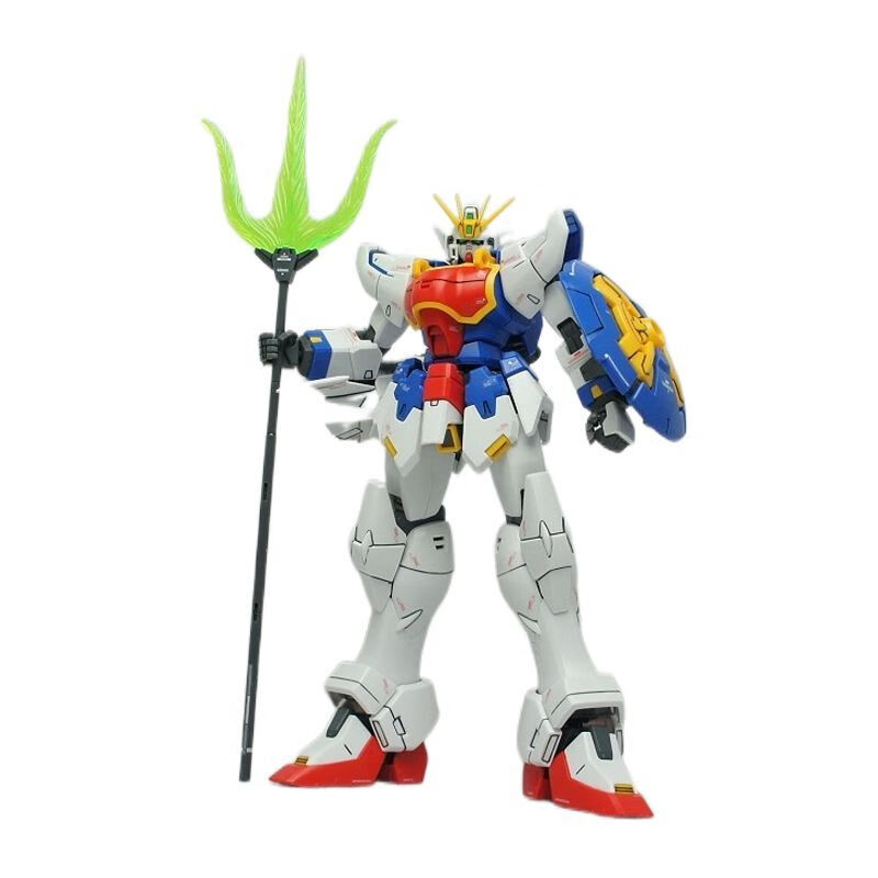 veigarmg 026 ka 神龙 战士 ew系列 动漫 拼装模型儿童玩具机器人