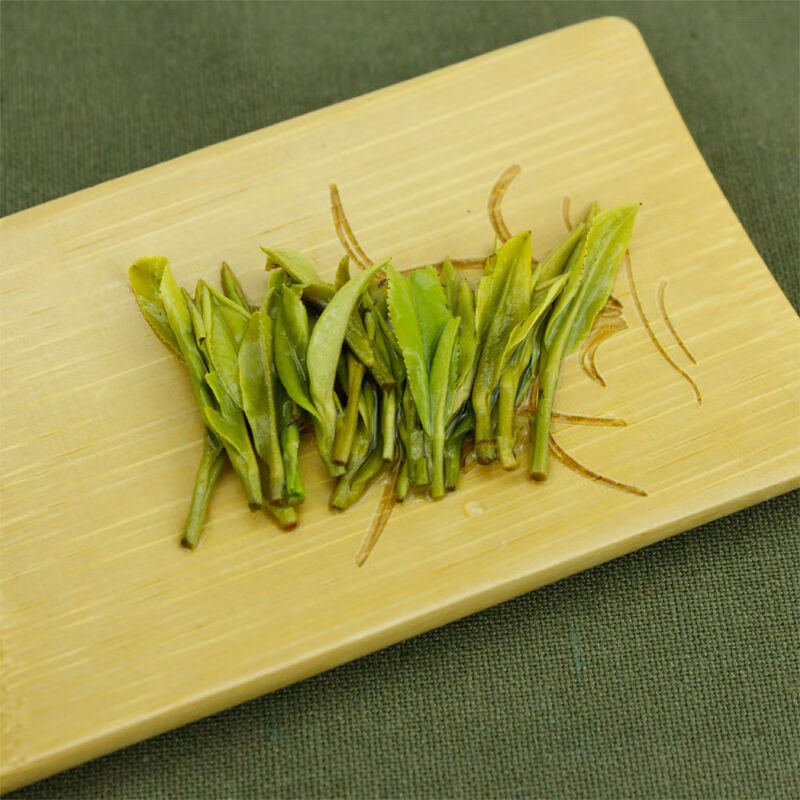 天目湖白茶 2021新茶 40g*袋 正宗天目湖白茶 溧阳绿茶 明前新茶 独立