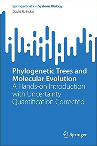 预订 phylogenetic trees and molecular evolution