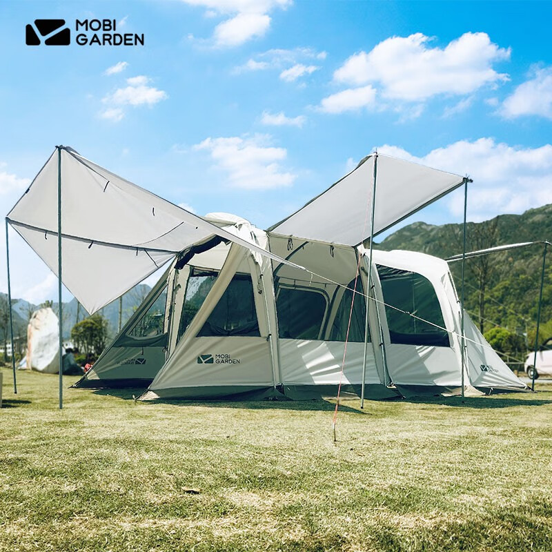 ���ߵѣ�MOBIGARDEN����ʢ������¶Ӫ�������������Яʽ�����������һ����ǰ������ ��ʢ3���� 899Ԫ