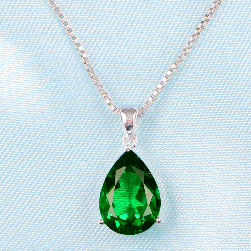 碧玺吊坠哪个品牌好？评测这5款，选购更放心，品质超乎想象