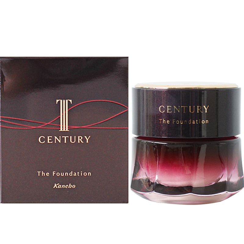 日本kanebo嘉娜宝twany century贵妇粉底霜 世纪粉霜隔离 【be-c】