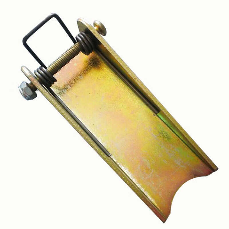 定制适用随车吊/行吊 吊钩防脱卡 弹簧卡片 徐工吊车保险卡 安全卡扣