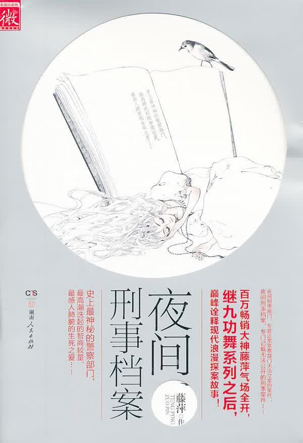 夜间刑事档案【正版】