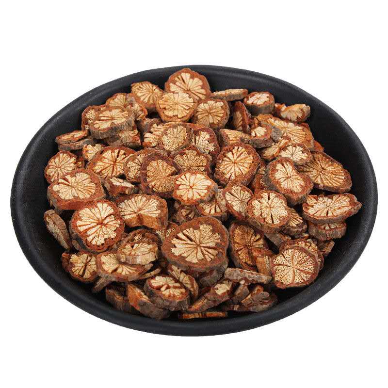 乌梅红藤金荞麦茶 肠道有xi肉 乌梅15克红藤金荞麦各10克 7副熬煮