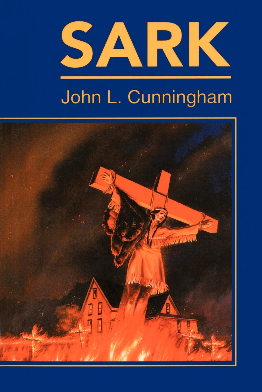 预售 按需印刷 sark