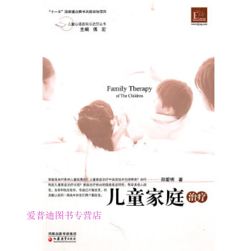 家庭治疗 郑爱明【正版图书，放心购买】