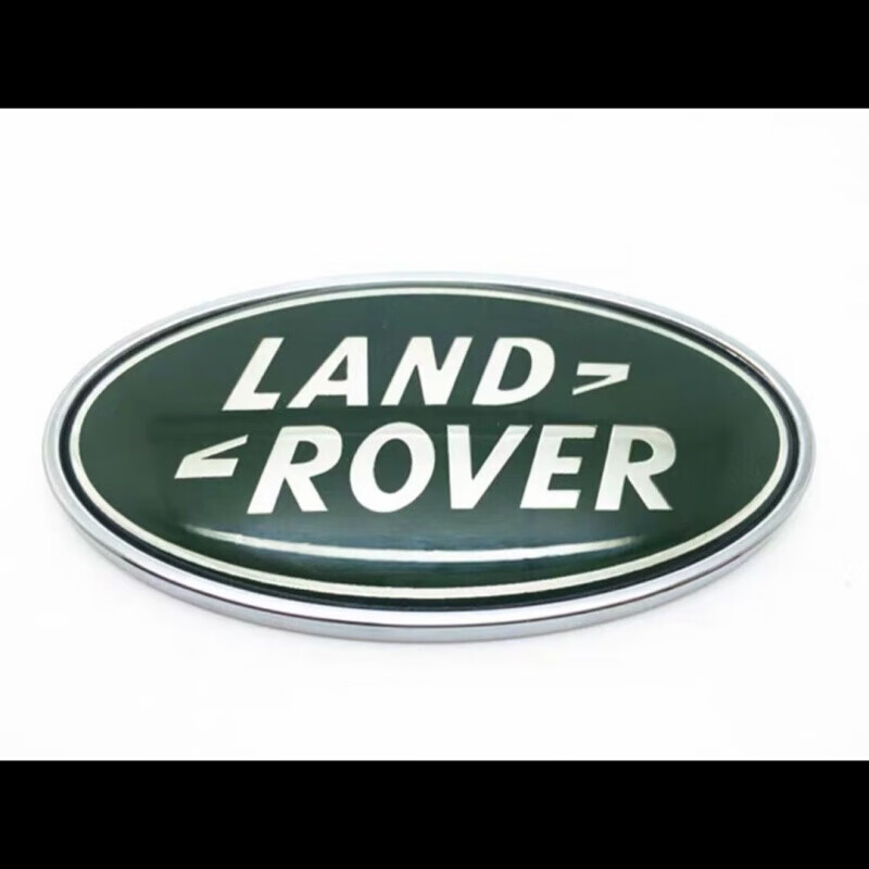 千驰嘉专用于路虎标志贴车标尾标中网标揽胜极光发现神行发现4前后